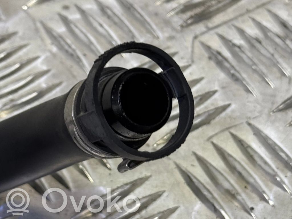 BMW 3 GT F34 Headlight washer hose/pipe 