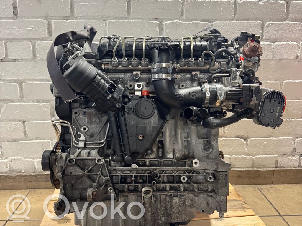 Volvo XC60 Engine 