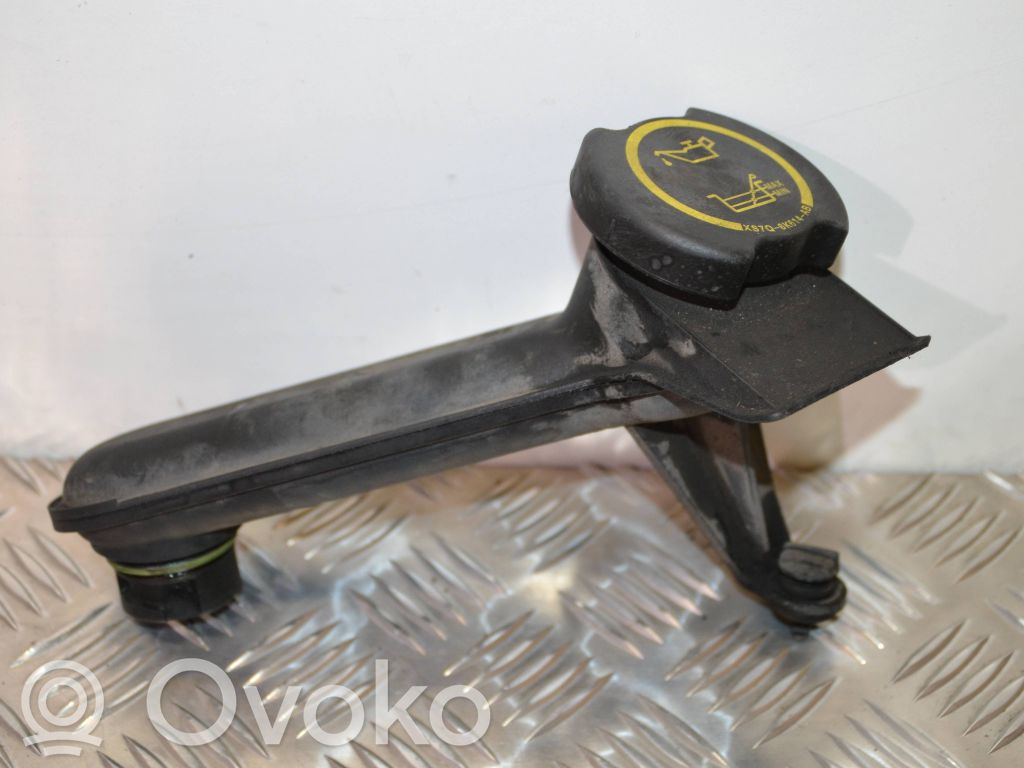 Ford Transit Oil fill pipe 