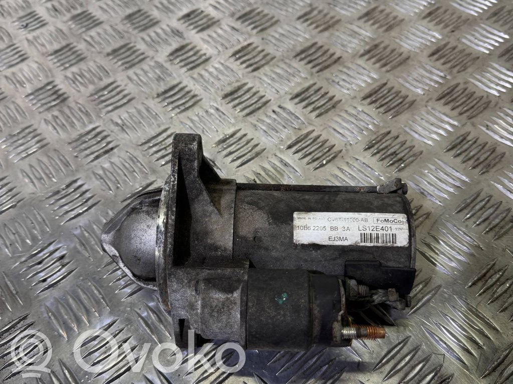 Ford Fiesta Стартер 
