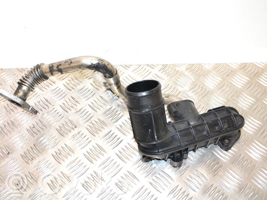 Ford Transit Manguera/tubo del intercooler 