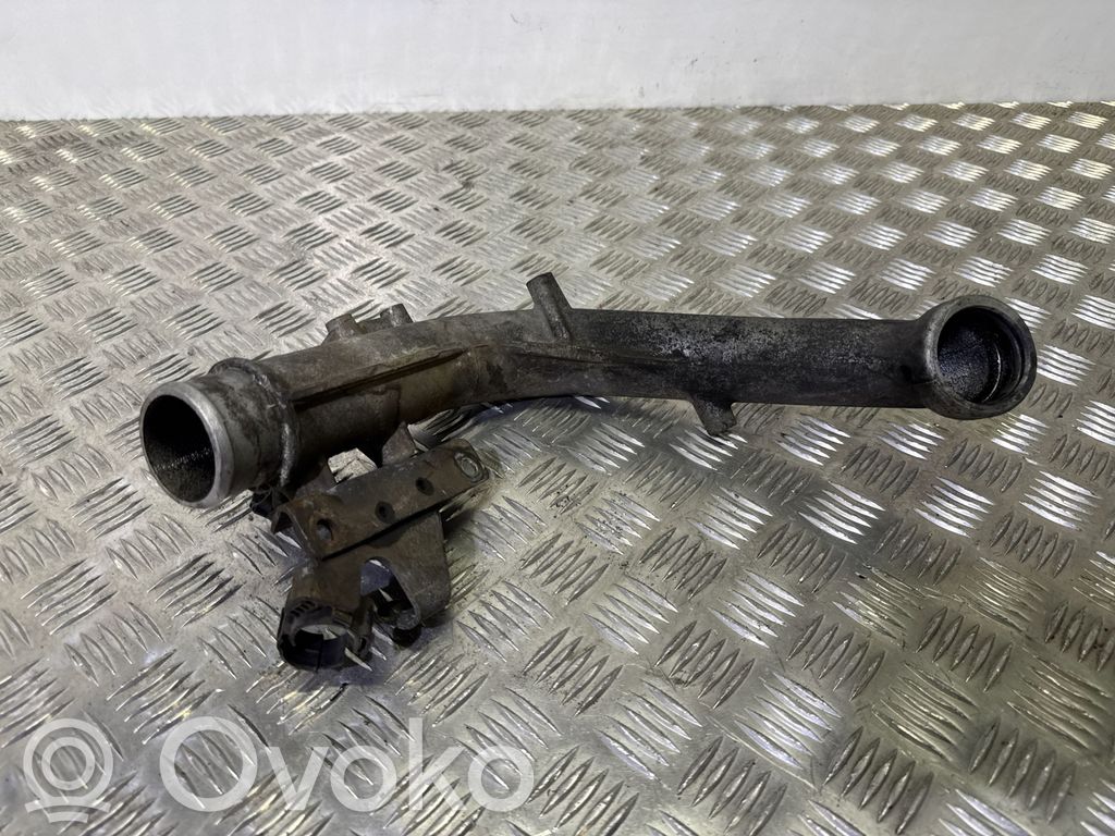 Fiat Ducato Intercooler hose/pipe 