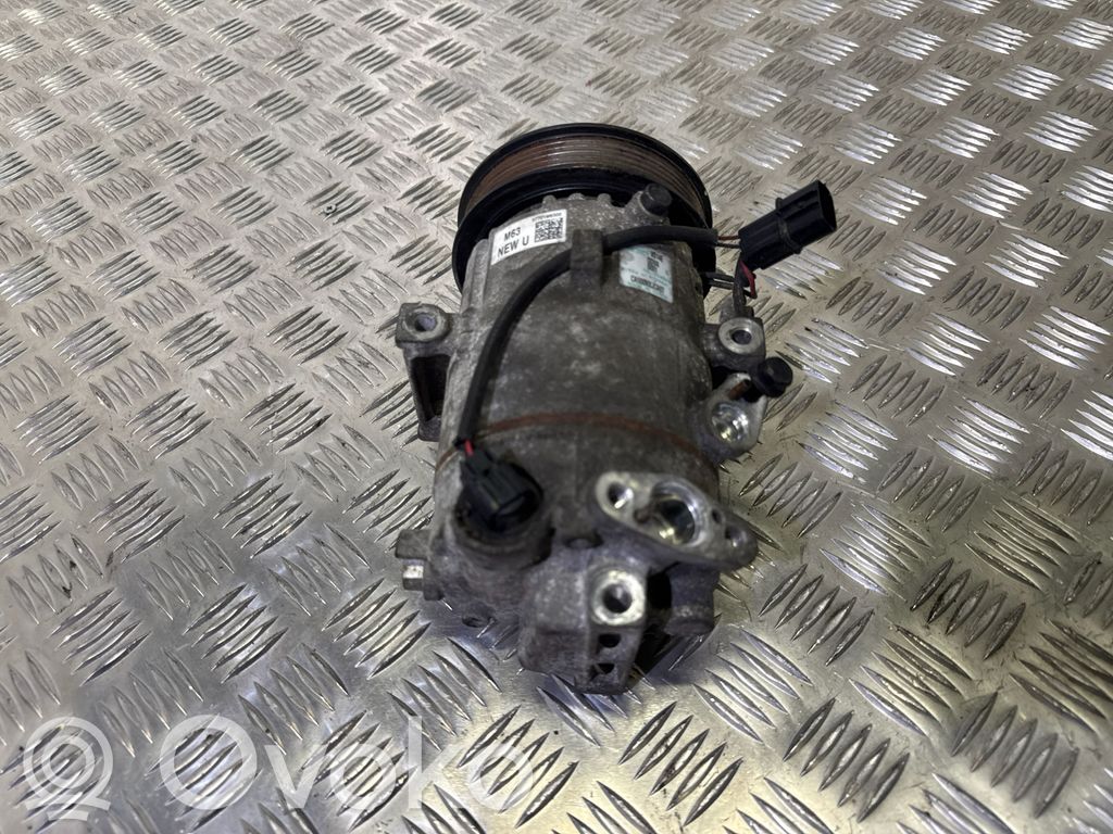 KIA Sportage Klimakompressor Pumpe 