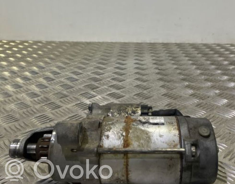 Audi A6 S6 C7 4G Starteris 