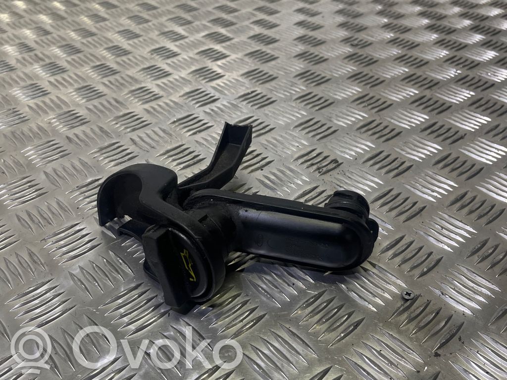 Ford Transit Öljyntäyttöputki 