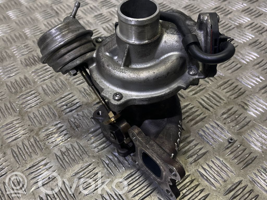 Ford C-MAX II Turbine 