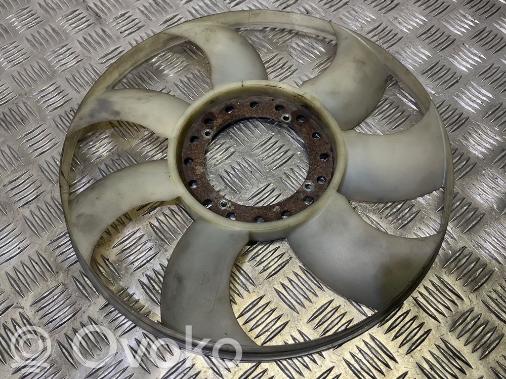 Ford Transit Ventiliatora propellers 