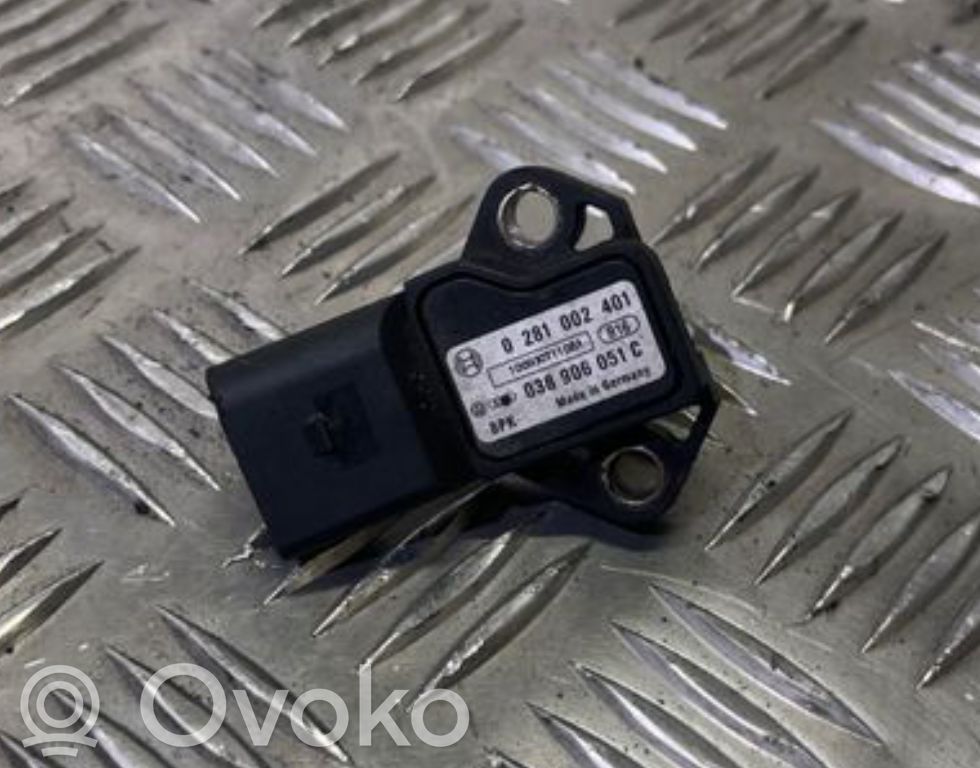 BMW 5 E60 E61 Crankshaft position sensor 