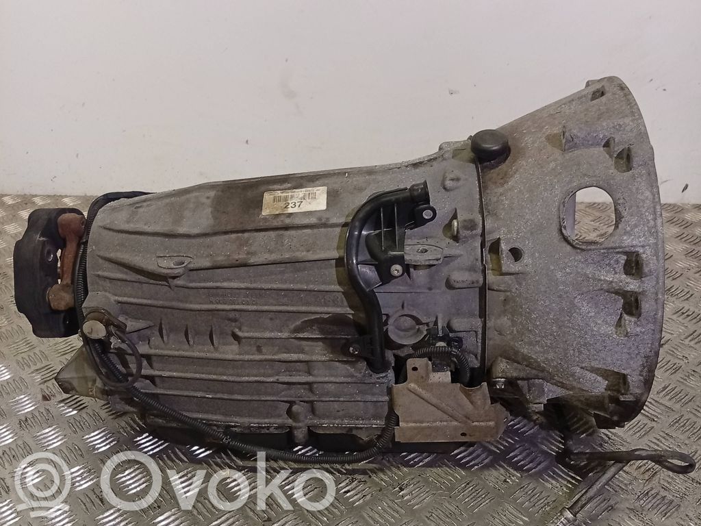 Mercedes-Benz Sprinter W906 Automatyczna skrzynia biegów 