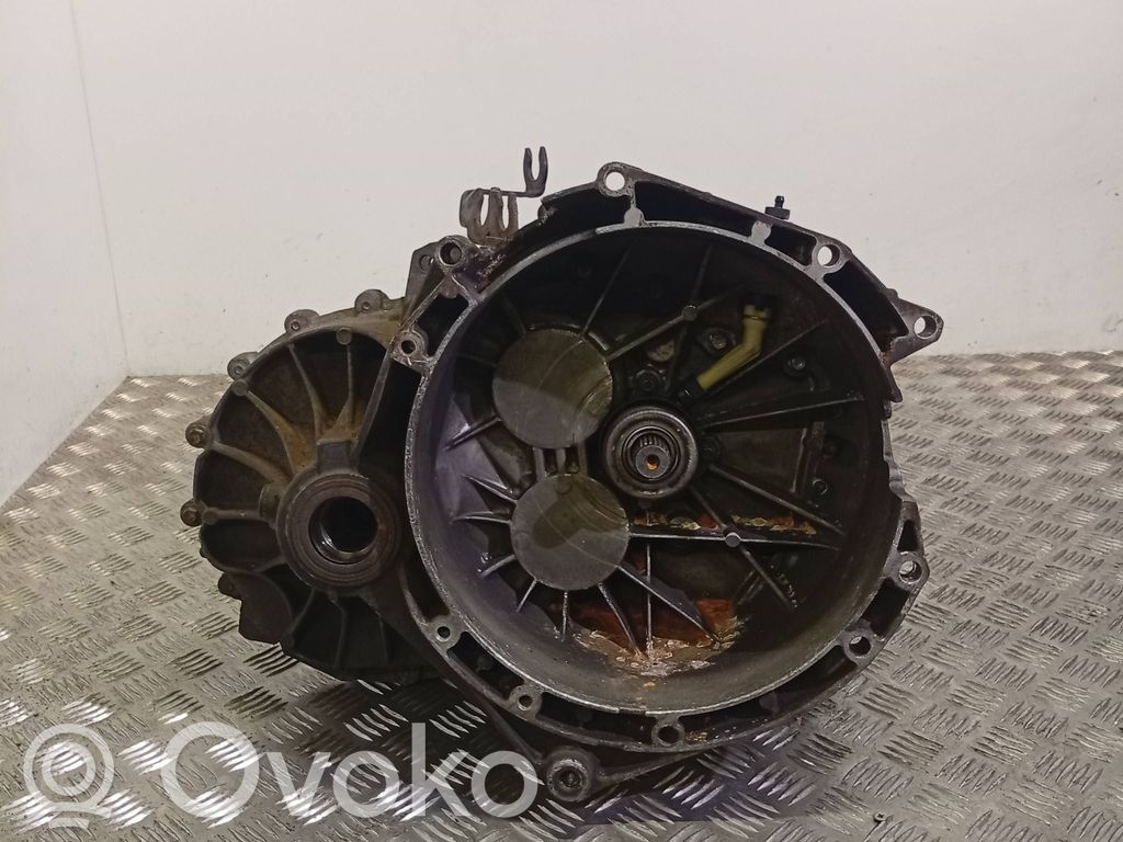 Ford Transit Mechaninė 6 pavarų dėžė 