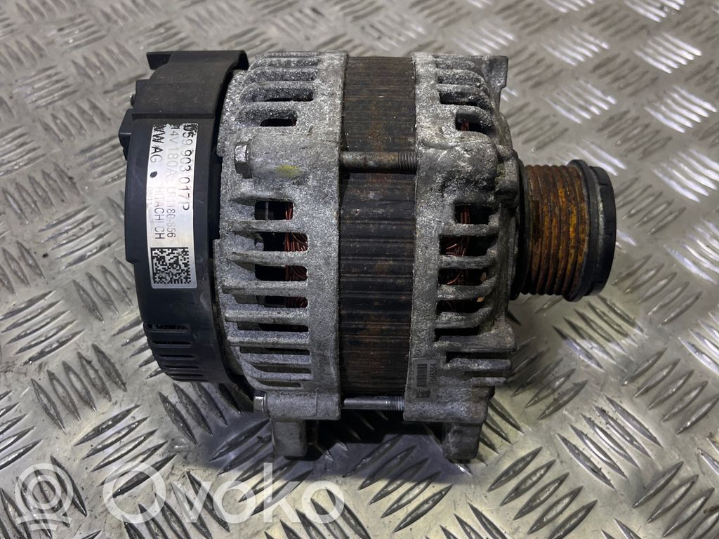 Audi A7 S7 4G Ģenerators 