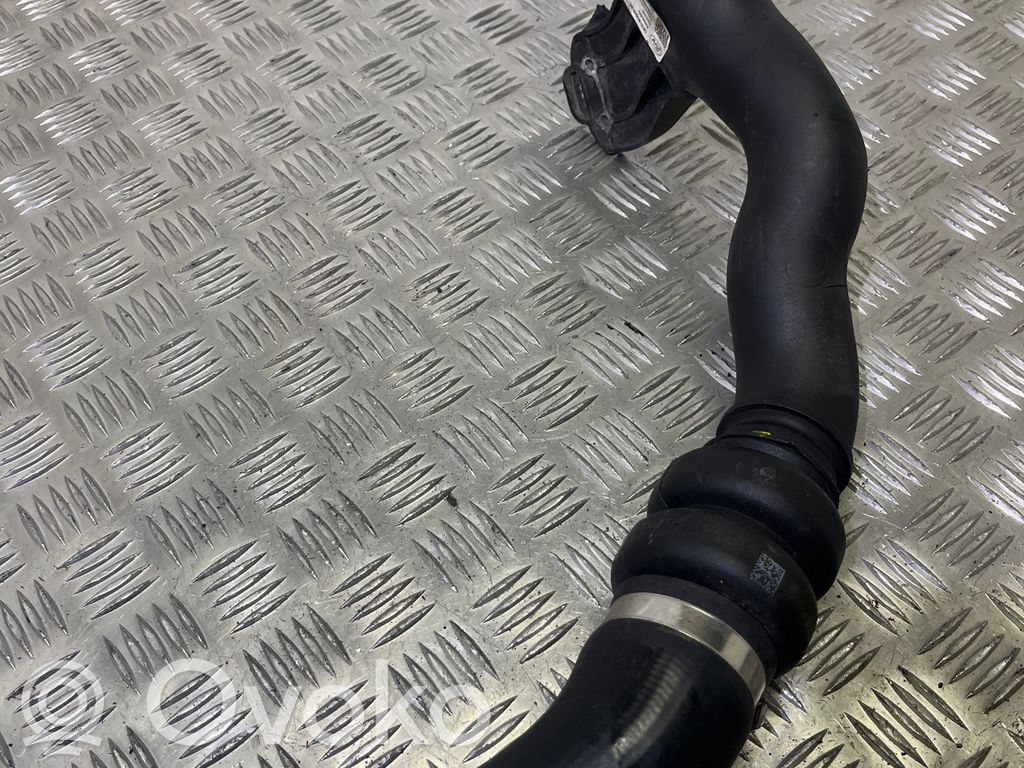 Ford Transit Furtun/conductă intercooler 
