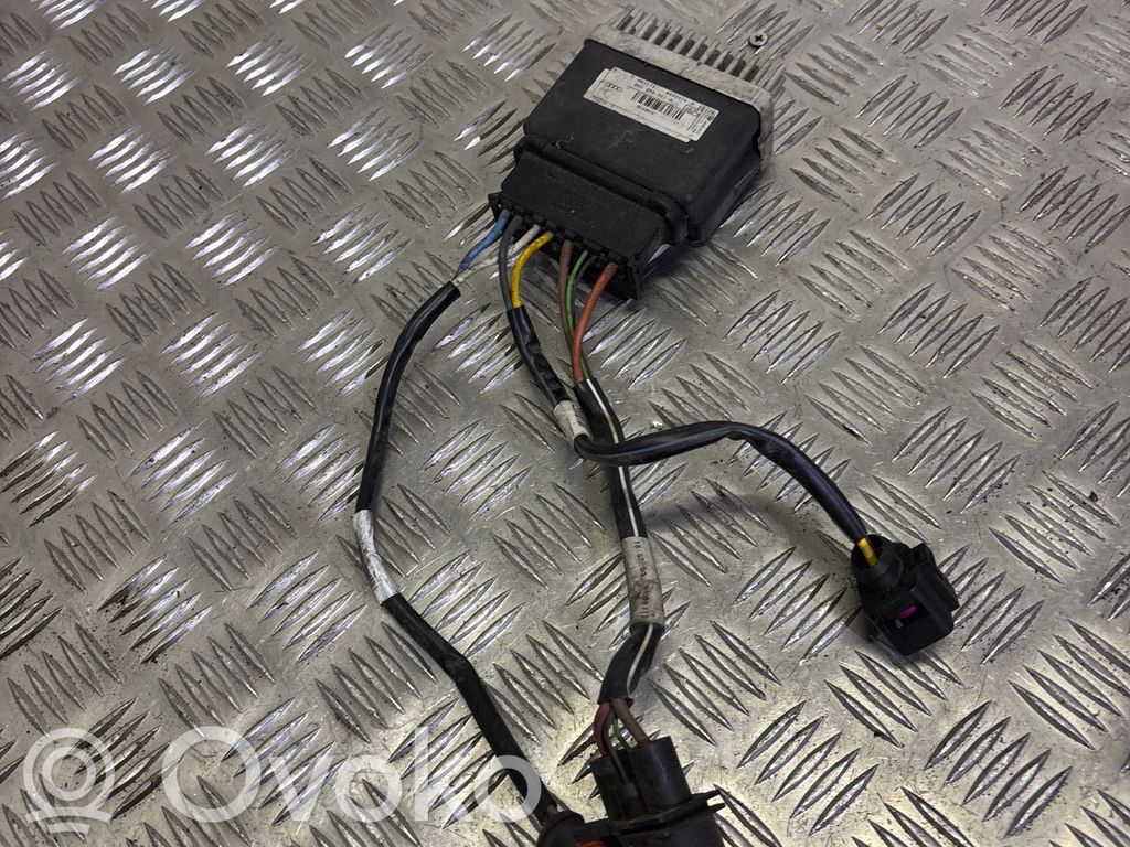 Audi A7 S7 4G Electric radiator cooling fan 
