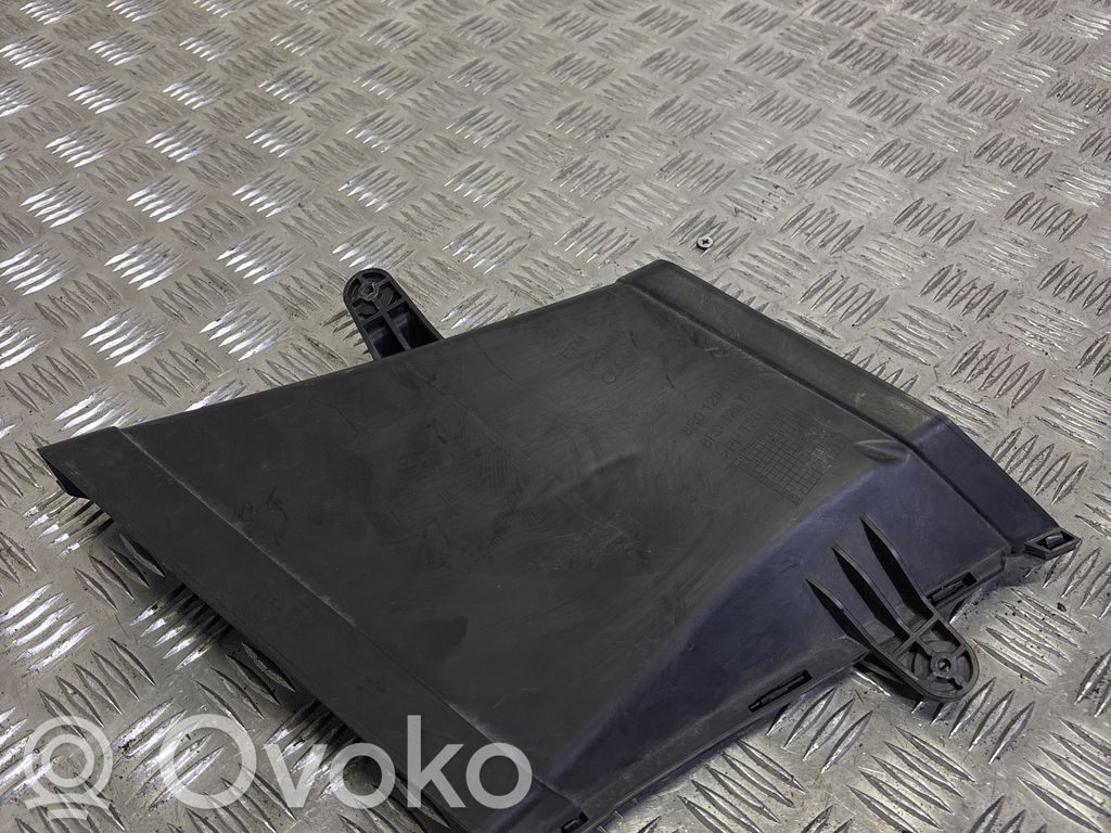 Część rury dolotu powietrza   8R0129618J,8R0129618K