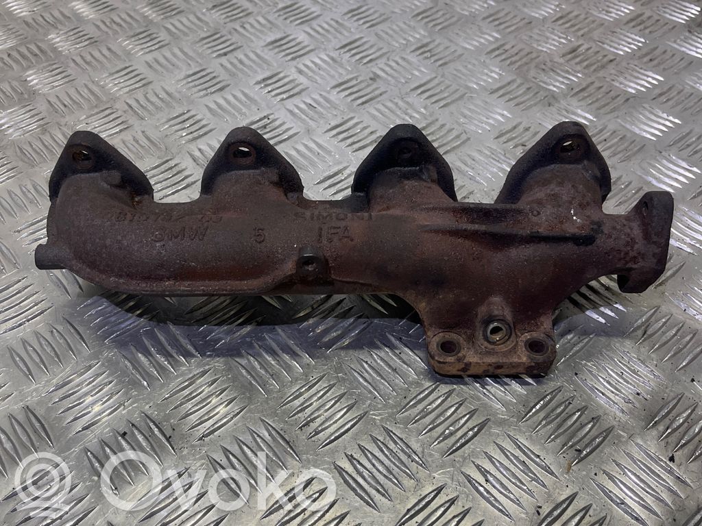 BMW 5 F10 F11 Exhaust manifold 