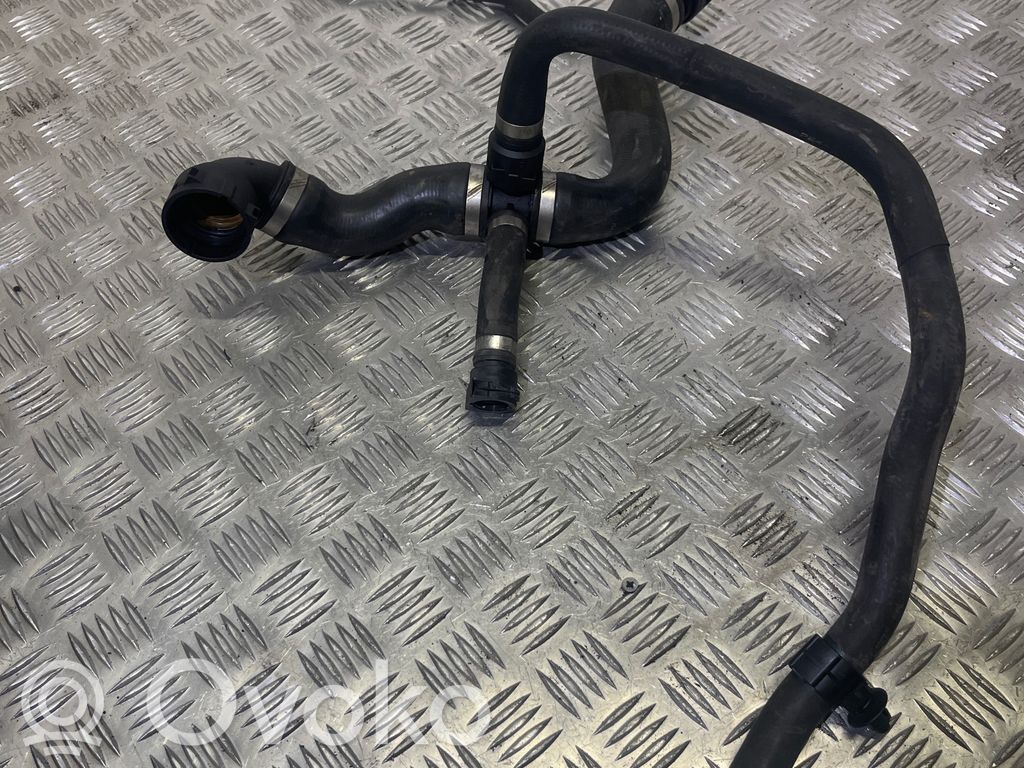 BMW 3 E92 E93 Caurulīte (-es) / šļūtene (-es) 