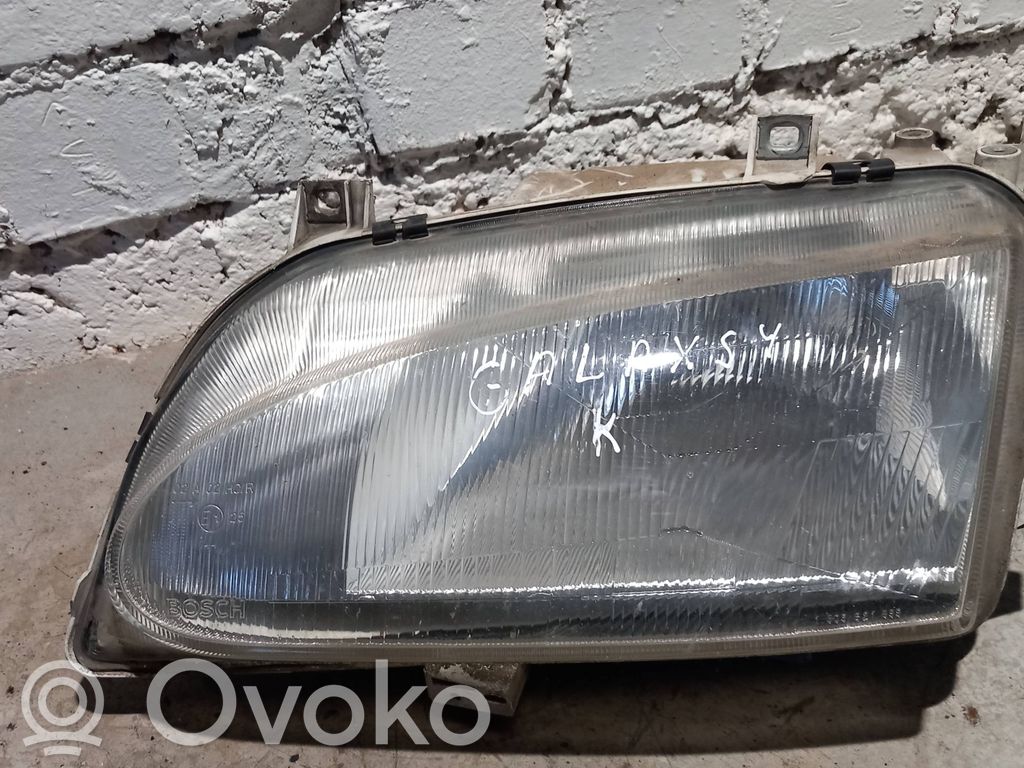 Ford Galaxy Headlight/headlamp 