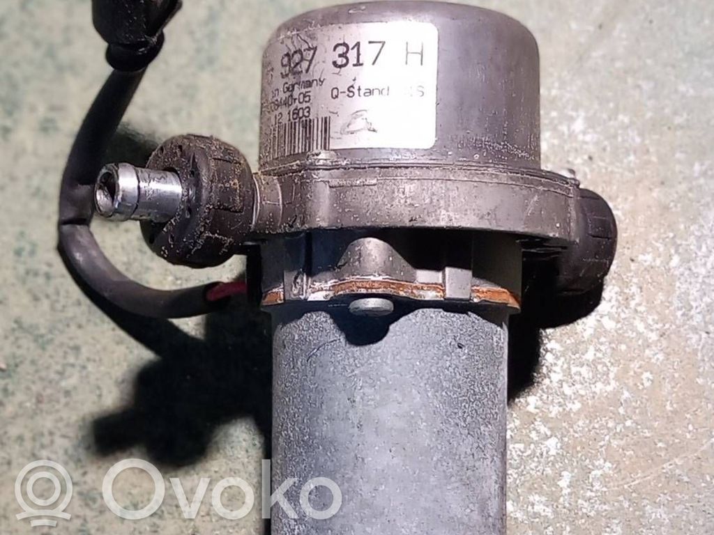 Audi S5 Pompa podciśnienia / Vacum 
