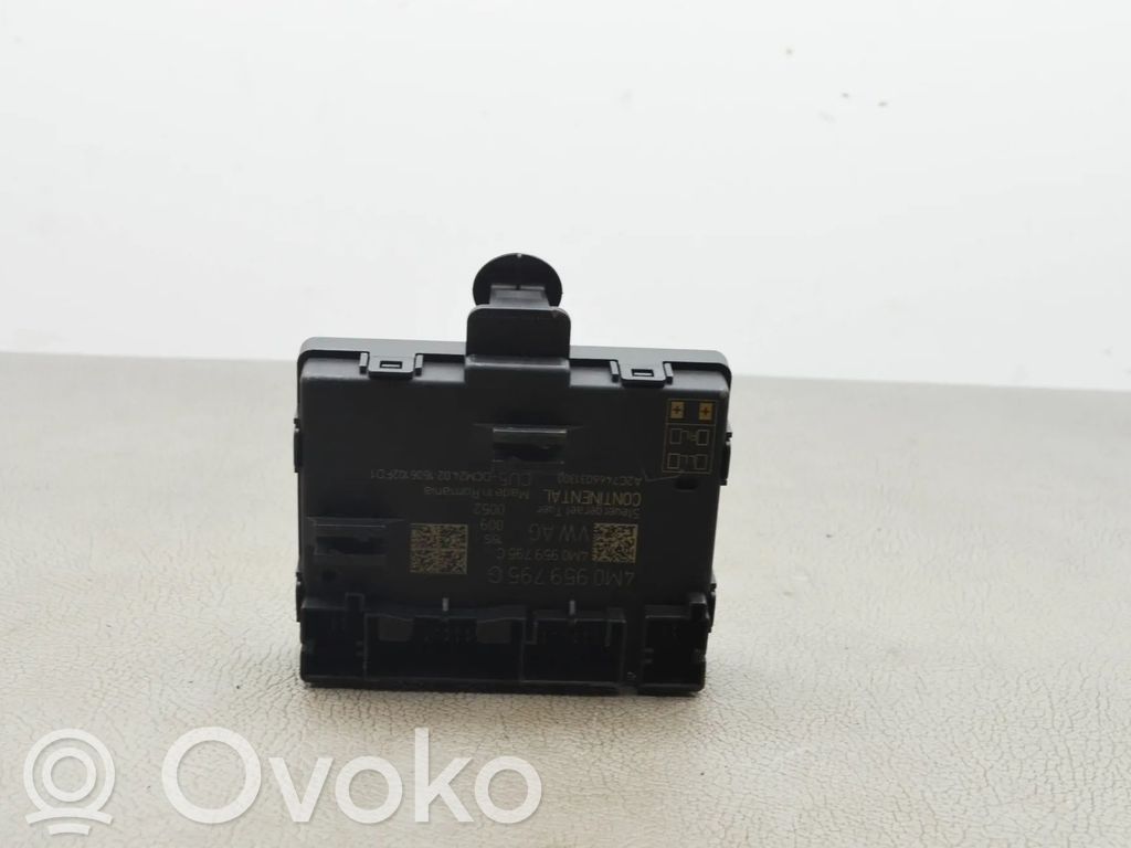 Audi A5 Door control unit/module 