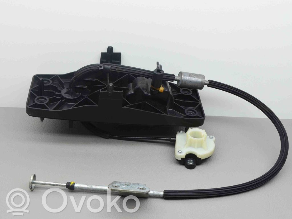 Audi A4 S4 B9 8W Inne części wnętrza samochodu 