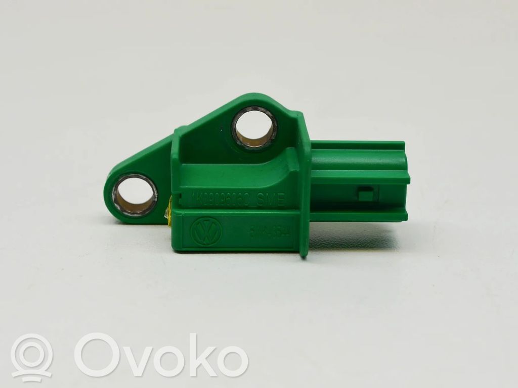Audi A4 S4 B8 8K Sensor impacto/accidente para activar Airbag 