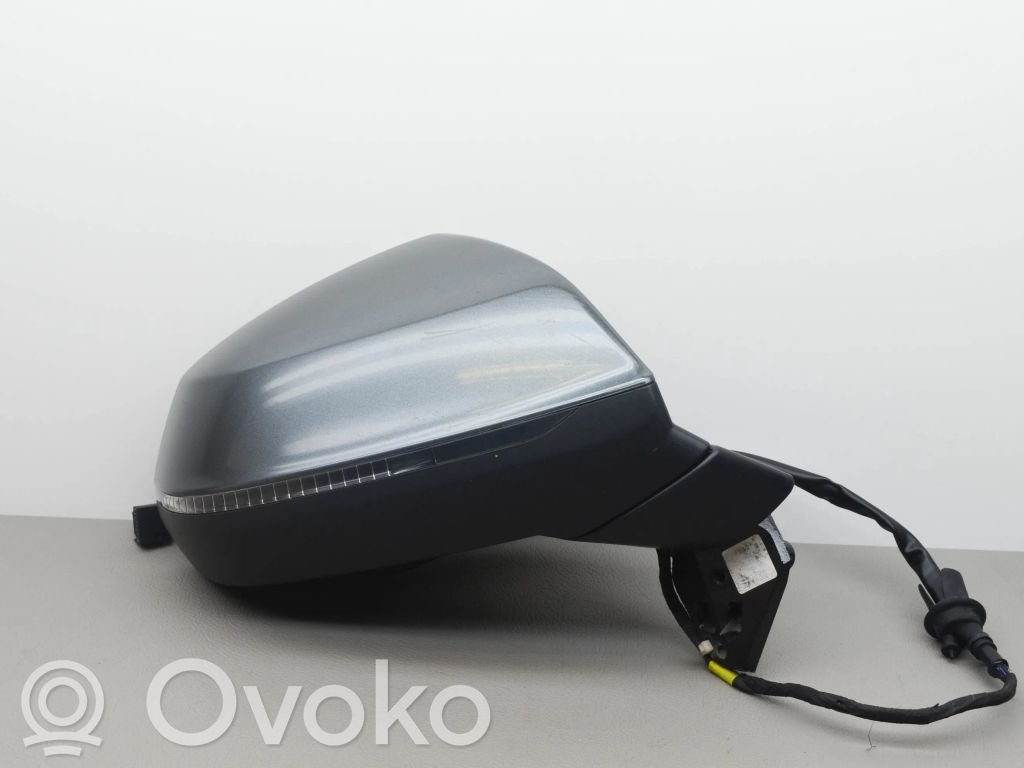 Elektryczne lusterko boczne drzwi przednich   4M1857410C