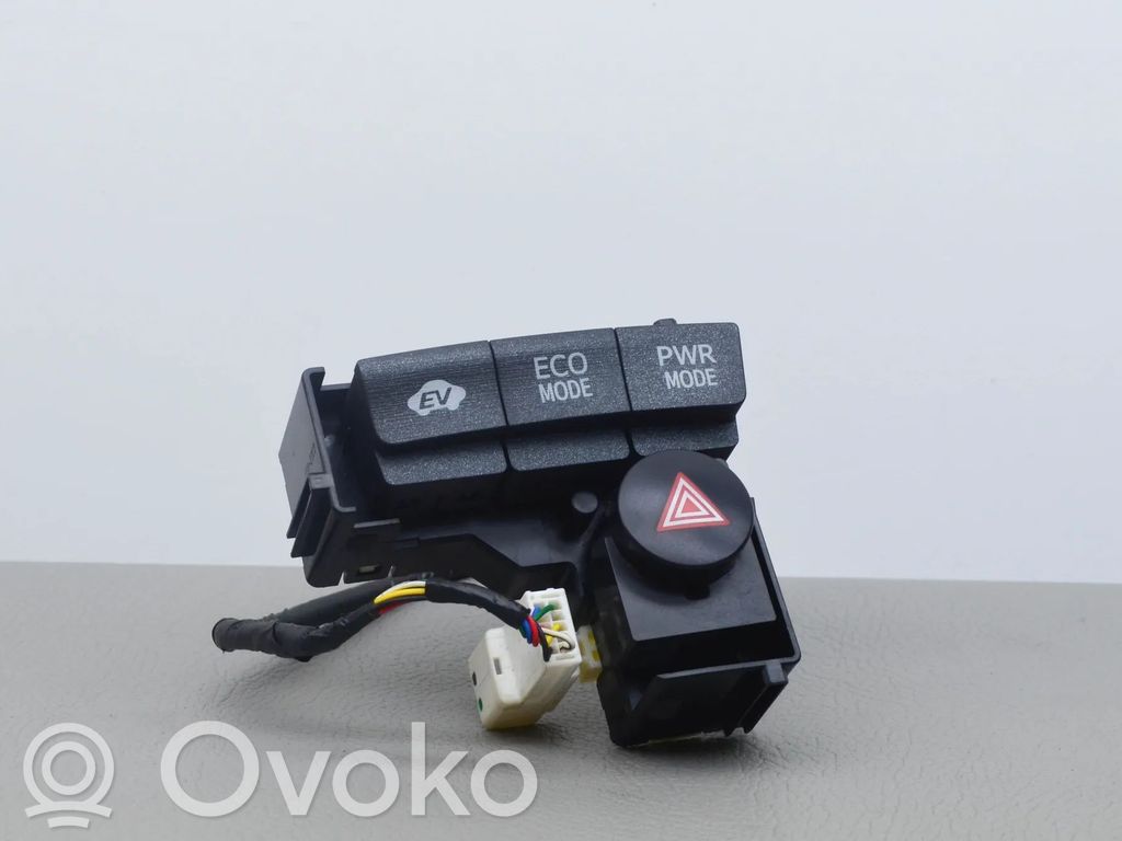 Toyota Prius (XW30) Otros interruptores/perillas/selectores 
