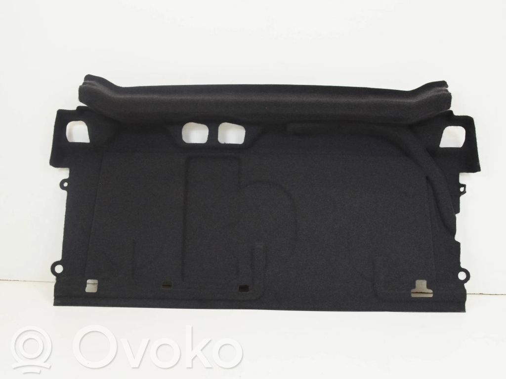 Volkswagen Tiguan Wykładzina bagażnika 