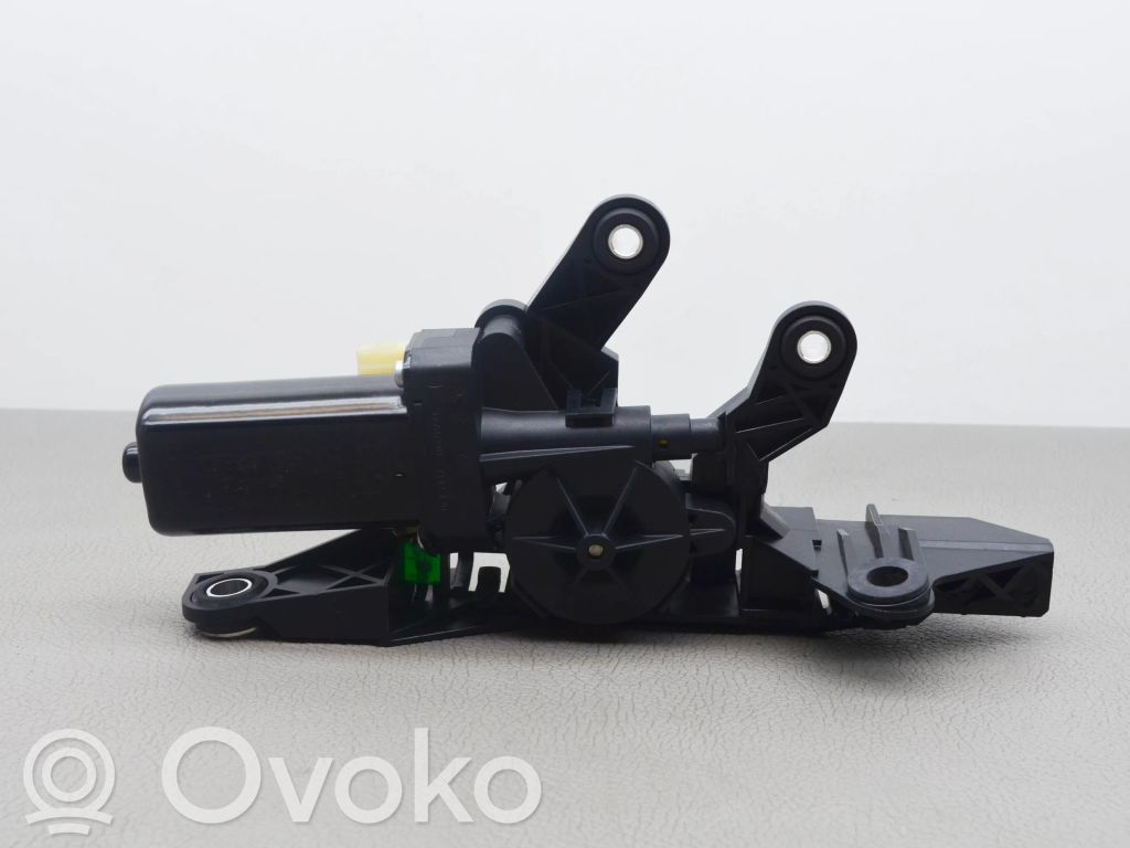 Silniczek regulacji pasów bezpieczeństwa   8F0857759
