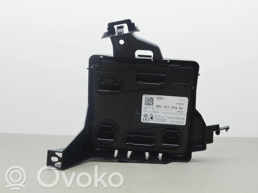 Audi A4 S4 B9 8W Module confort 