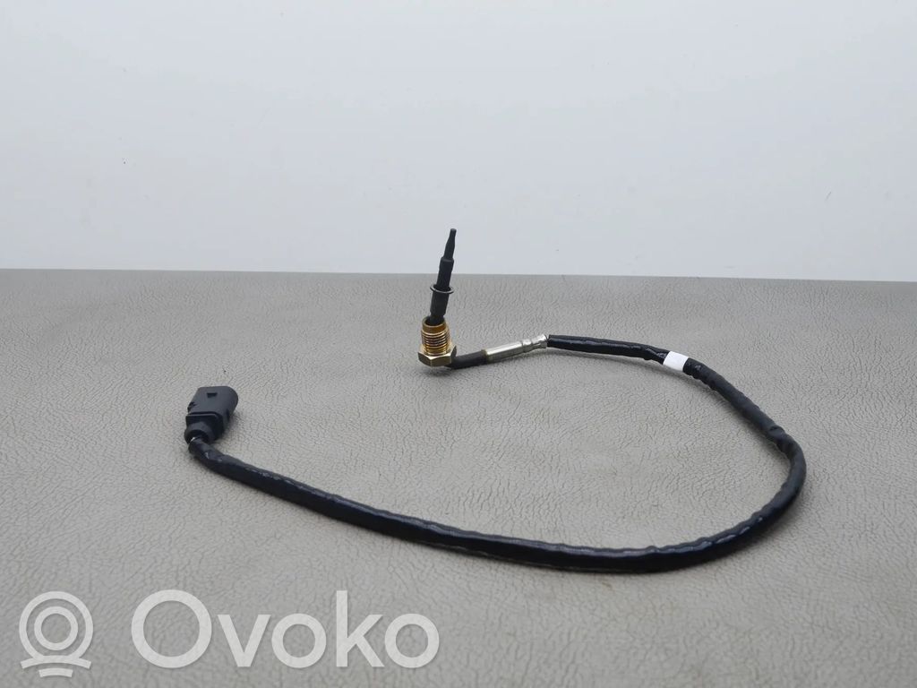 Audi A4 S4 B9 8W Exhaust gas temperature sensor 