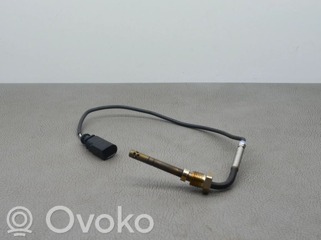 Audi Q7 4M Sensor de temperatura del escape 