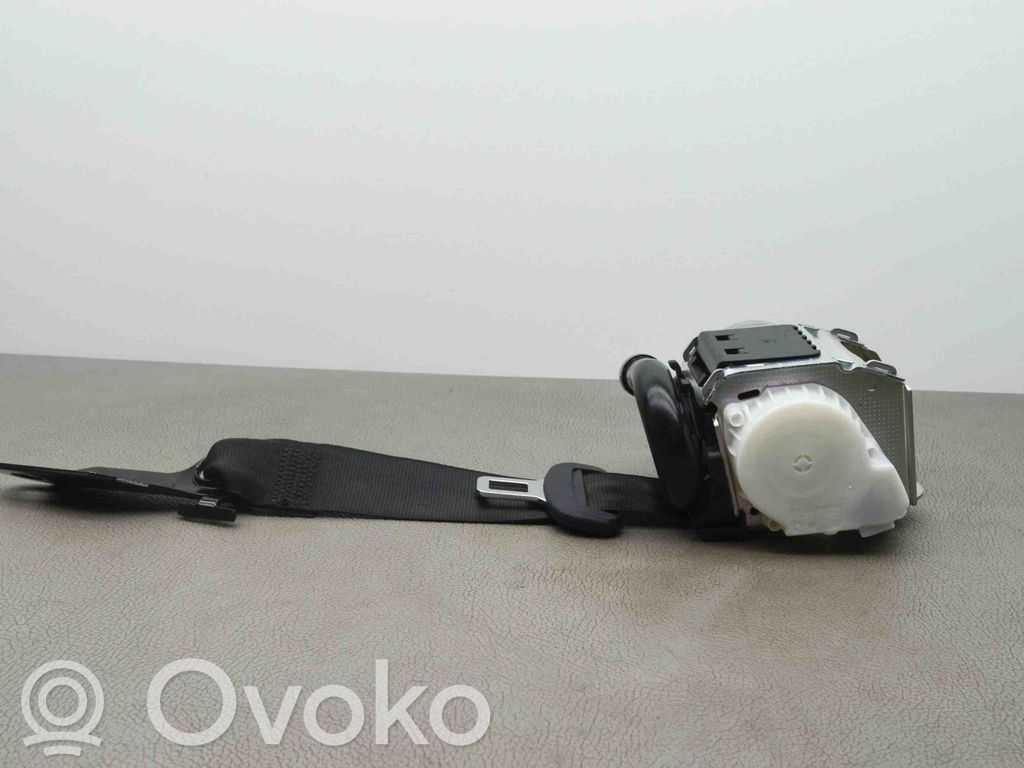 Audi A5 Cinturón trasero 