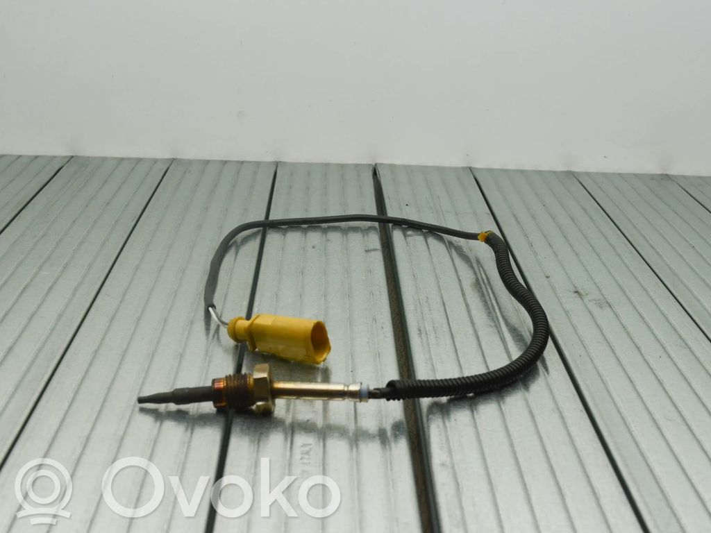 Audi Q7 4M Exhaust gas temperature sensor 