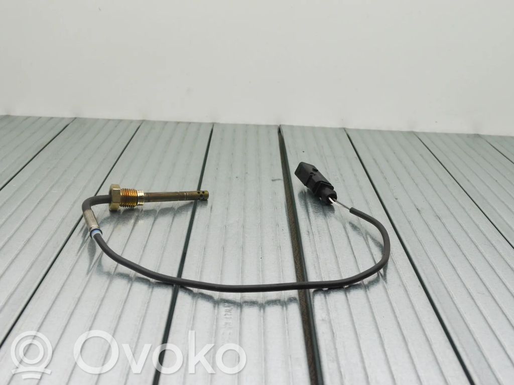 Audi Q7 4M Sensor de temperatura del escape 
