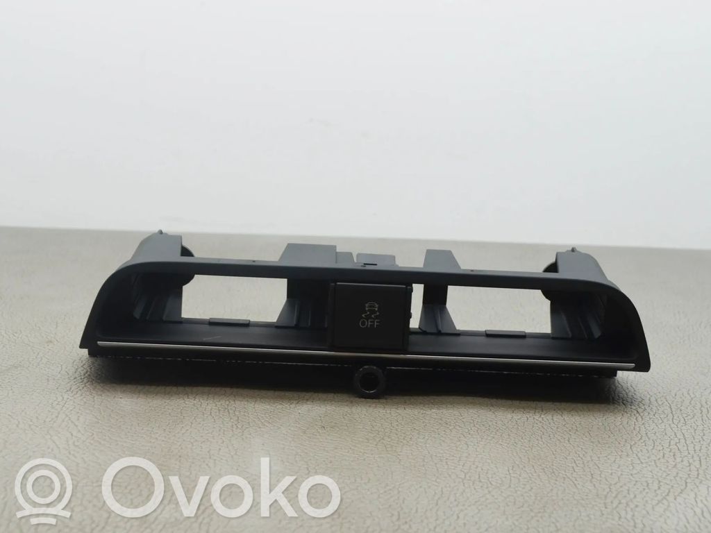 Audi Q3 8U Un conjunto de interruptores 