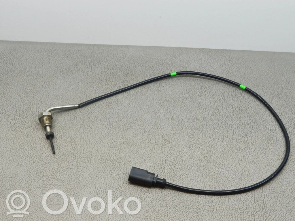 Volkswagen Jetta VI Sensor de temperatura del escape 