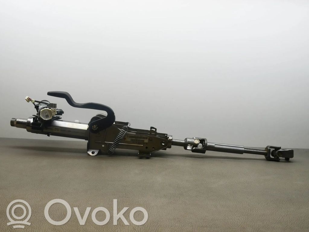 Volkswagen Jetta VI Vairo kolonėlės mechaninė dalis 