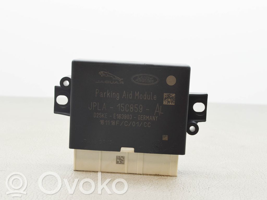 Land Rover Range Rover Sport L494 Parking PDC control unit/module 