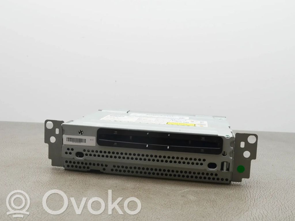 BMW 3 F30 F35 F31 Navigacijos (GPS) valdymo blokas 