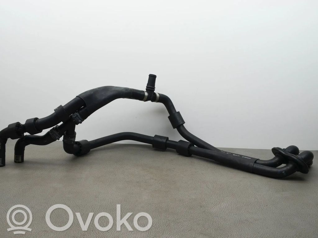 Audi A7 S7 4K8 Przewód / Wąż chłodnicy 