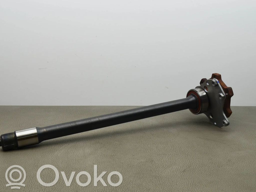 Audi Q7 4M Etukardaaniakseli 