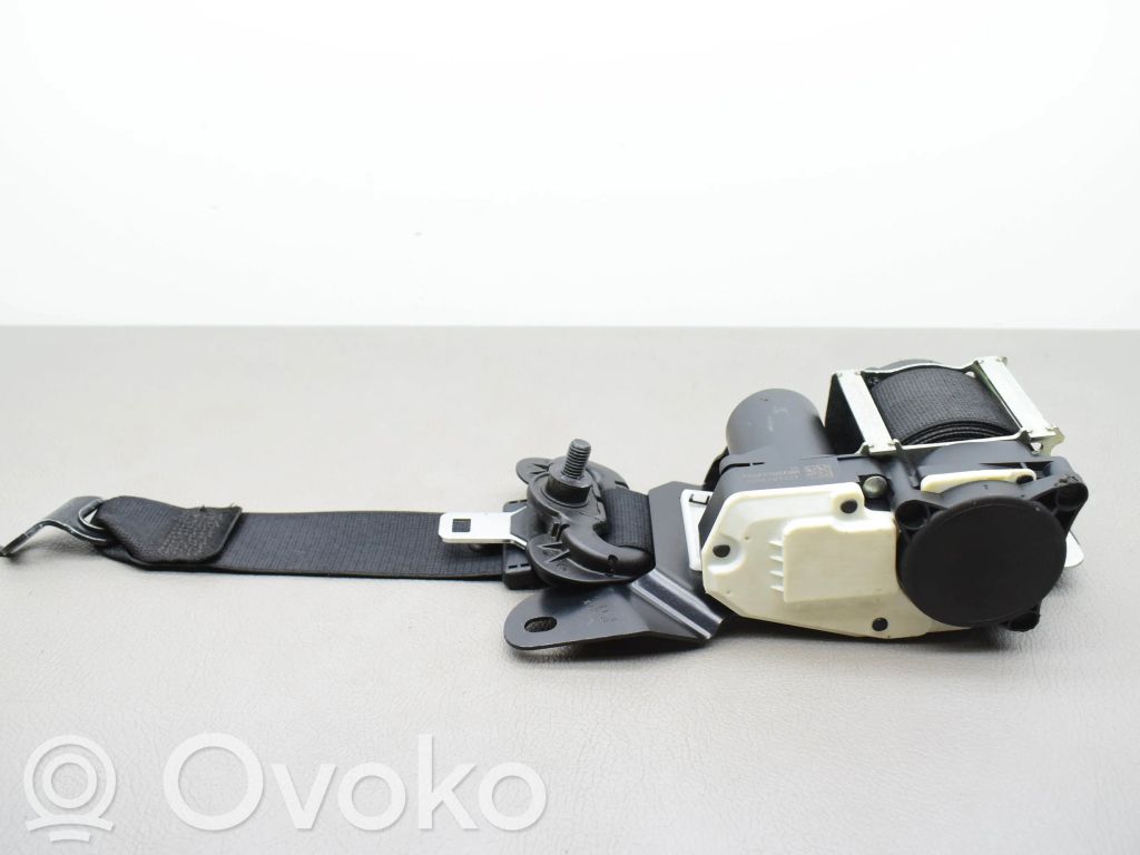 BMW 3 F30 F35 F31 Pas bezpieczeństwa fotela przedniego 