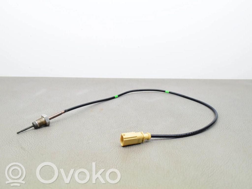 Volkswagen Jetta VI Sensor de presión del escape 