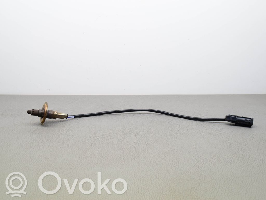 Nissan Qashqai Lambda zondas 