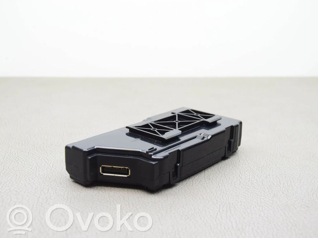 Volkswagen Jetta VI USB control unit 