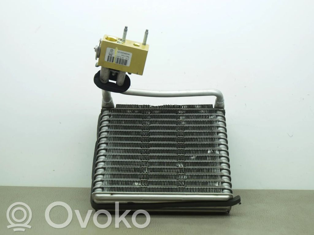 Fiat 500 Klimakühler 