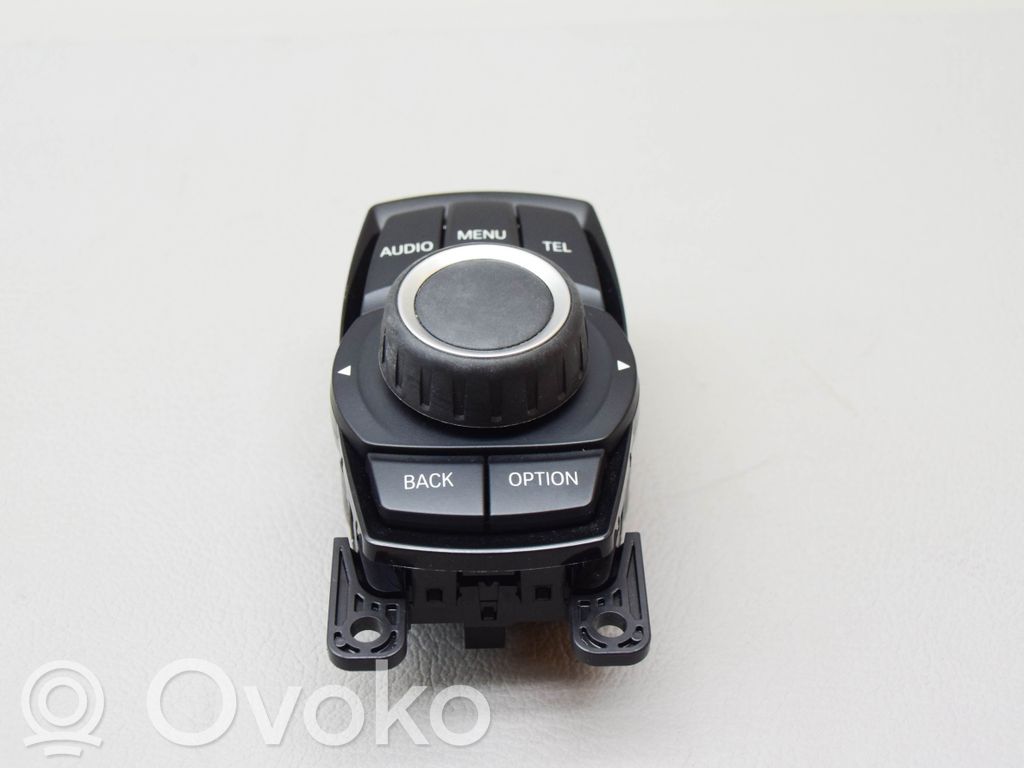 BMW 3 F30 F35 F31 Head unit multimedia control 