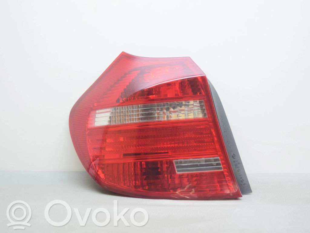 BMW 1 E81 E87 Rear/tail lights 