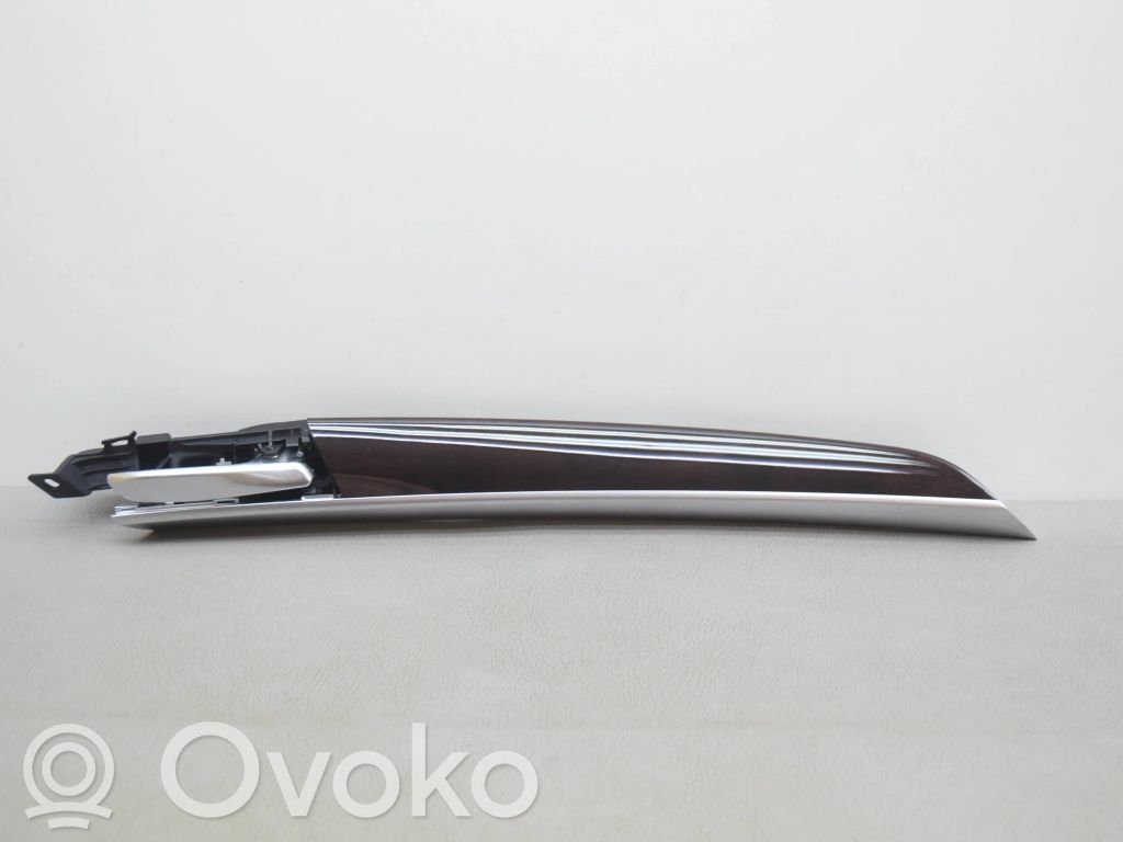 BMW X5 E70 Front door card panel trim 
